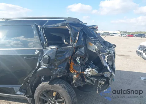 2020 Dodge Journey Se Value from USA, damaged, VIN 3C4PDCAB6LT278462